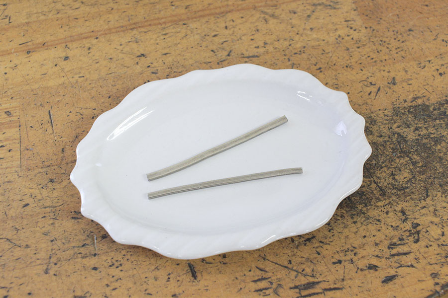 手作り結婚指輪K&M様1