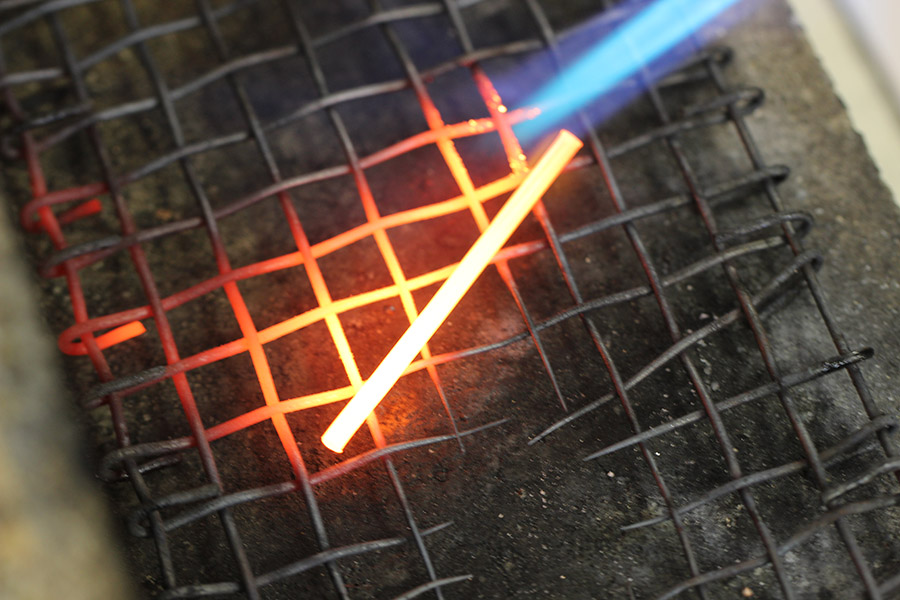 手作り結婚指輪S様H様2